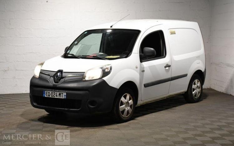 RENAULT KANGOO Z.E EXTRA R-LINK BLANC EQ-024-MT
