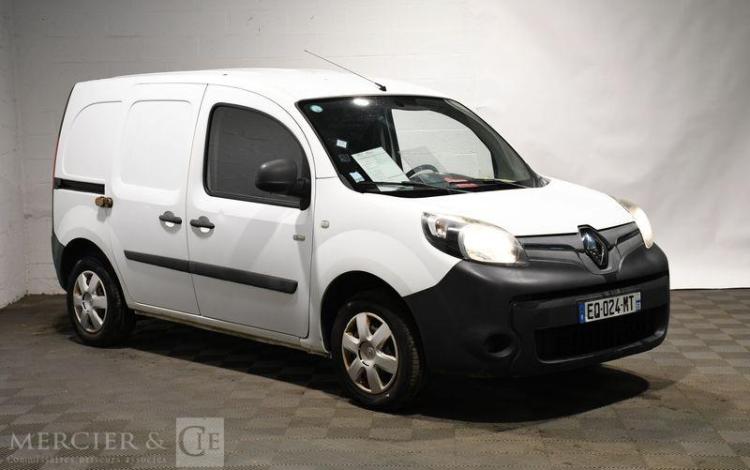 RENAULT KANGOO Z.E EXTRA R-LINK BLANC EQ-024-MT