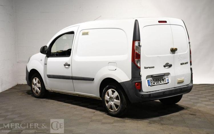 RENAULT KANGOO Z.E EXTRA R-LINK BLANC EQ-024-MT