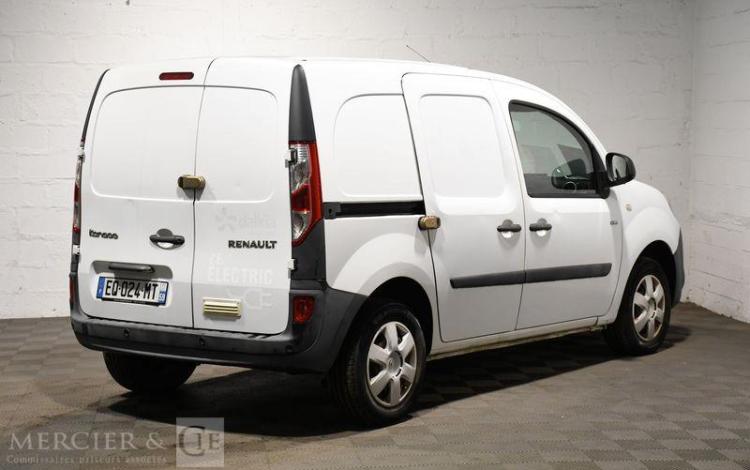 RENAULT KANGOO Z.E EXTRA R-LINK BLANC EQ-024-MT