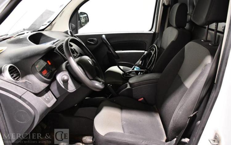 RENAULT KANGOO Z.E EXTRA R-LINK BLANC EQ-024-MT