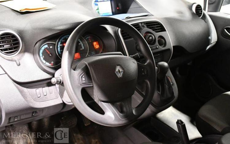 RENAULT KANGOO Z.E EXTRA R-LINK BLANC EQ-024-MT