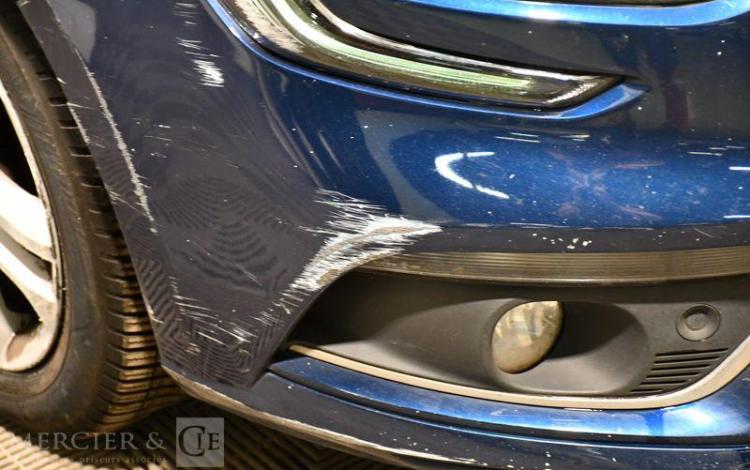 RENAULT MEGANE ENERGY DCI 110 EDC BLEU ER-244-MM
