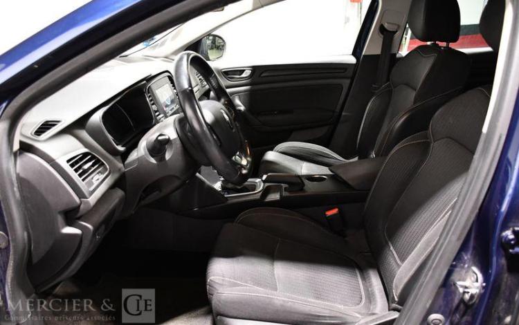 RENAULT MEGANE ENERGY DCI 110 EDC BLEU ER-244-MM