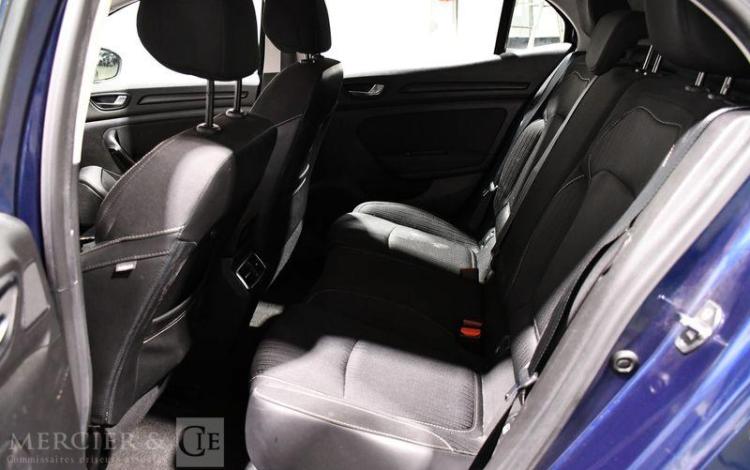RENAULT MEGANE ENERGY DCI 110 EDC BLEU ER-244-MM