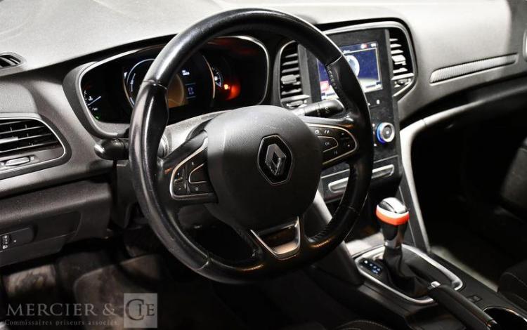 RENAULT MEGANE ENERGY DCI 110 EDC BLEU ER-244-MM