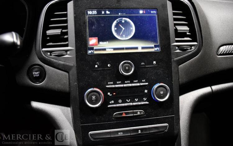 RENAULT MEGANE ENERGY DCI 110 EDC BLEU ER-244-MM