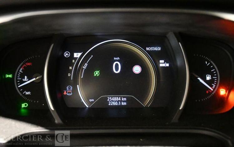 RENAULT MEGANE ENERGY DCI 110 EDC BLEU ER-244-MM