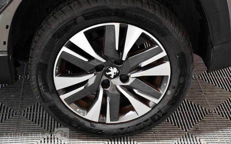 PEUGEOT 2008 1.6 BLUEHDI 100 ALLURE GRIS ER-256-MB