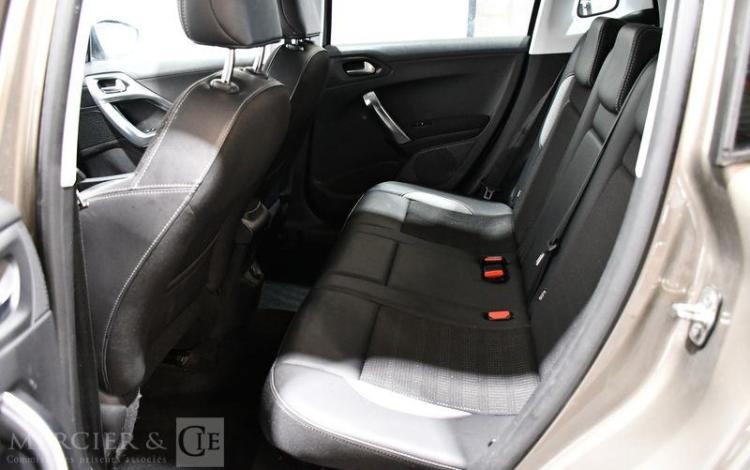 PEUGEOT 2008 1.6 BLUEHDI 100 ALLURE GRIS ER-256-MB