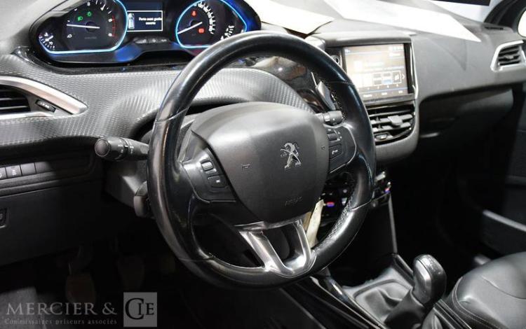 PEUGEOT 2008 1.6 BLUEHDI 100 ALLURE GRIS ER-256-MB