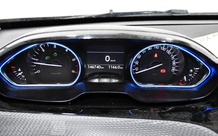 PEUGEOT 2008 1.6 BLUEHDI 100 ALLURE GRIS ER-256-MB