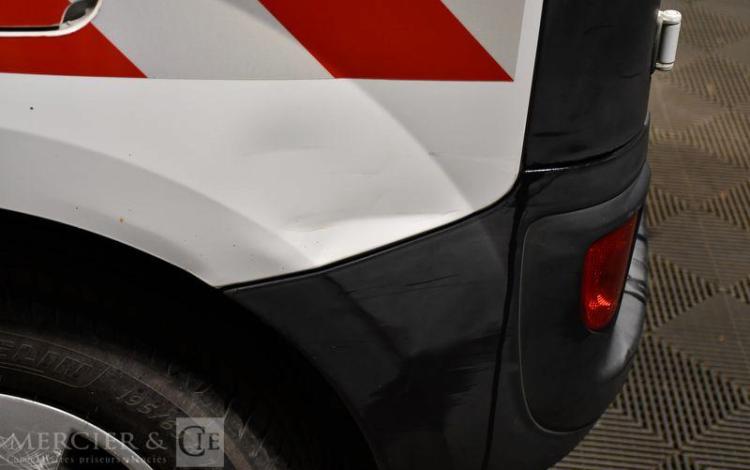 RENAULT KANGOO EXPRESS 1.2 TCE 115 GRAND CONFORT EDC BLANC ER-650-RS