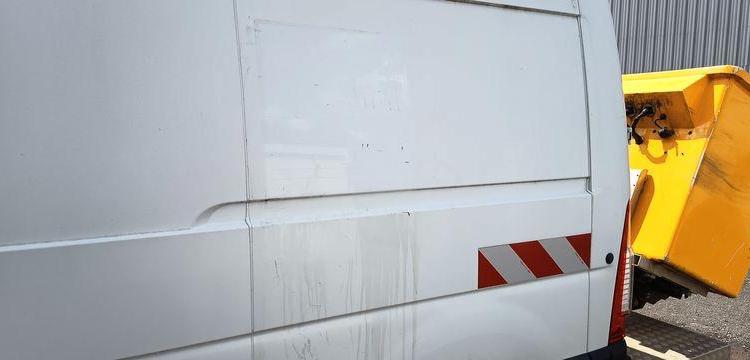 RENAULT MASTER 3 PHASE 2 2,3DCI 16V 130 CV AVEC NACELLE KLUBB K32 – DIESEL – 1261 HEURES BLANC ES-003-YR