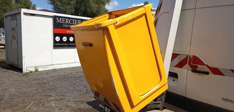 RENAULT MASTER 3 PHASE 2 2,3DCI 16V 130 CV AVEC NACELLE KLUBB K32 – DIESEL – 1261 HEURES BLANC ES-003-YR