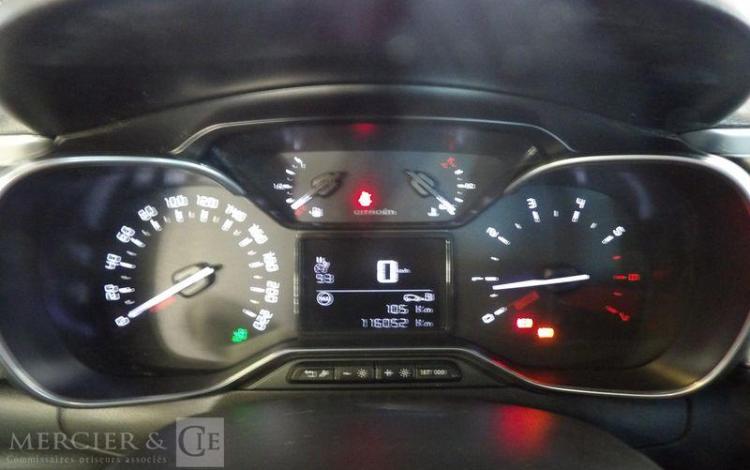 CITROEN C3 GENERATION-III 1.2 PURETECH 110CH SHINE S&S BLANC ES-214-BQ