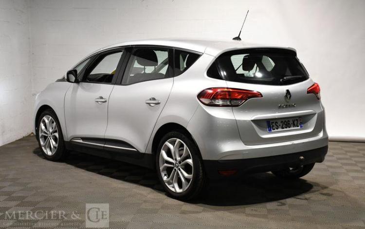RENAULT SCENIC 1,5 DCI110 BUSINESS EDC BVA GRIS ES-296-KZ