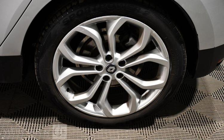 RENAULT SCENIC 1,5 DCI110 BUSINESS EDC BVA GRIS ES-296-KZ