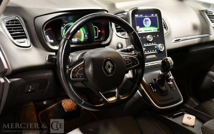 RENAULT SCENIC 1,5 DCI110 BUSINESS EDC BVA GRIS ES-296-KZ