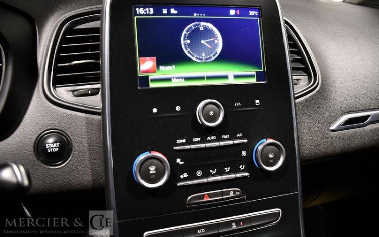 RENAULT SCENIC 1,5 DCI110 BUSINESS EDC BVA GRIS ES-296-KZ
