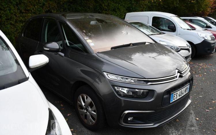 CITROEN C4 PICASSO 1,6 BLUE HDI 120 FEEL START/STOP GRIS ES-464-WM