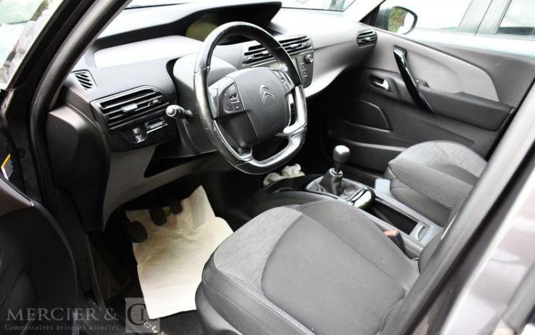 CITROEN C4 PICASSO 1,6 BLUE HDI 120 FEEL START/STOP GRIS ES-464-WM