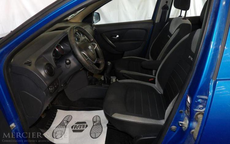 DACIA SANDERO STEPWAY 0.9 TCE GPL 90CH BLEU ES-635-CW