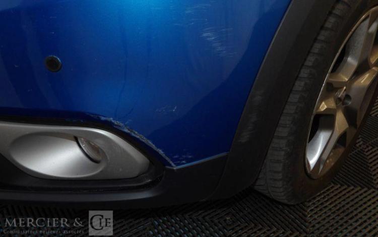 DACIA SANDERO STEPWAY 0.9 TCE GPL 90CH BLEU ES-635-CW