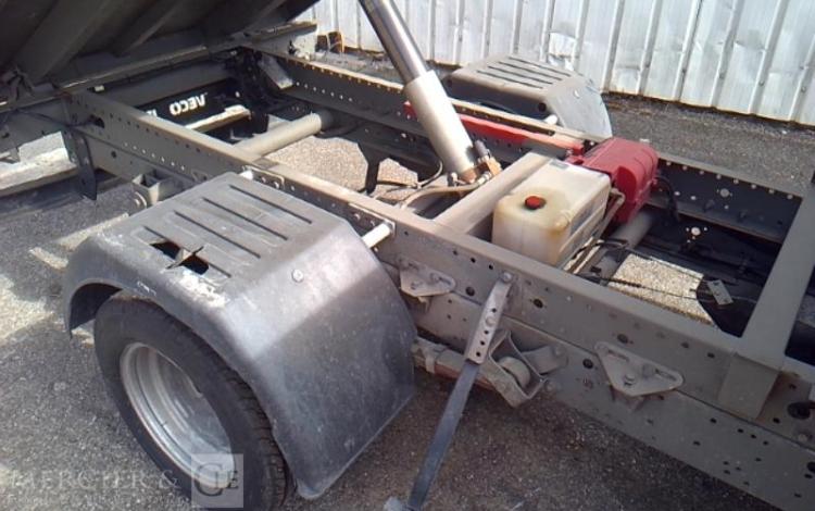 IVECO 35C12 BENNE SIMPLE CABINE NON ROULANT  ES-987-DJ
