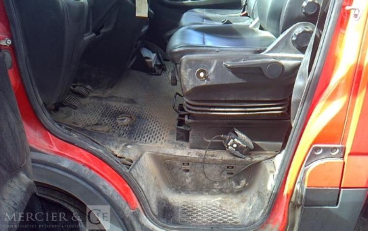 IVECO 35C12 BENNE SIMPLE CABINE NON ROULANT  ES-987-DJ