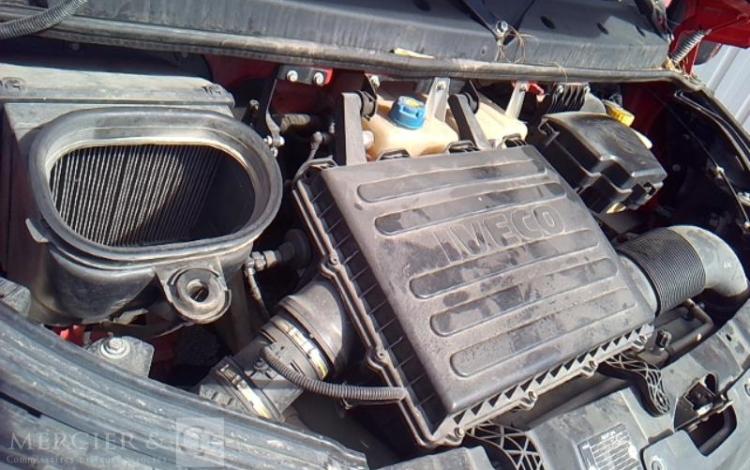 IVECO 35C12 BENNE SIMPLE CABINE NON ROULANT  ES-987-DJ