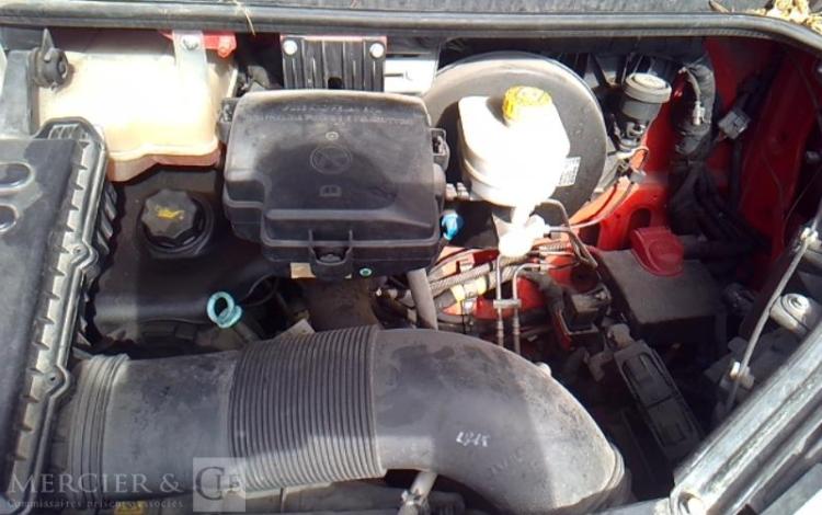IVECO 35C12 BENNE SIMPLE CABINE NON ROULANT  ES-987-DJ