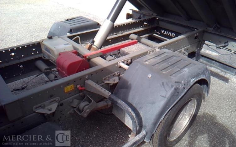 IVECO 35C12 BENNE SIMPLE CABINE NON ROULANT  ES-987-DJ