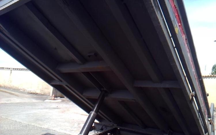 IVECO 35C12 BENNE SIMPLE CABINE NON ROULANT  ES-987-DJ