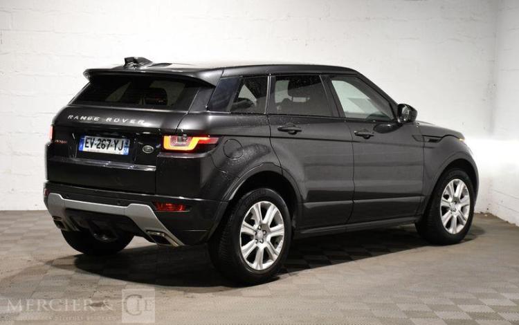 LAND ROVER RANGE ROVER EVOQUE 2,0 TD4 180CH DYNAMIC 4WD BVA GRIS EV-267-YJ