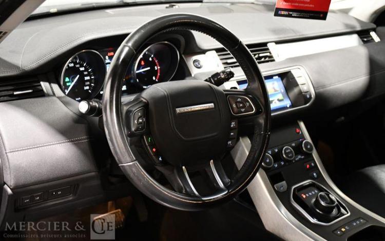 LAND ROVER RANGE ROVER EVOQUE 2,0 TD4 180CH DYNAMIC 4WD BVA GRIS EV-267-YJ