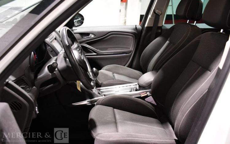 OPEL ZAFIRA TOURER 1.4 T 140CH ELITE BLANC EV-619-JH