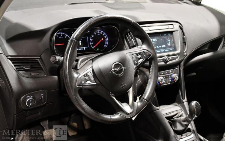 OPEL ZAFIRA TOURER 1.4 T 140CH ELITE BLANC EV-619-JH