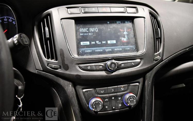 OPEL ZAFIRA TOURER 1.4 T 140CH ELITE BLANC EV-619-JH