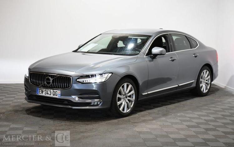 VOLVO S90 2.0 D4 190 INSCRIPTION LUXE GEARTRONIC GRIS EW-343-QG
