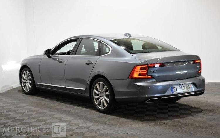 VOLVO S90 2.0 D4 190 INSCRIPTION LUXE GEARTRONIC GRIS EW-343-QG