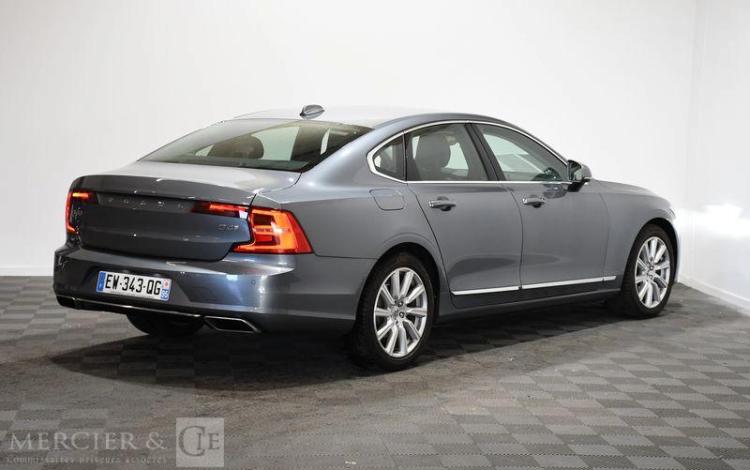 VOLVO S90 2.0 D4 190 INSCRIPTION LUXE GEARTRONIC GRIS EW-343-QG