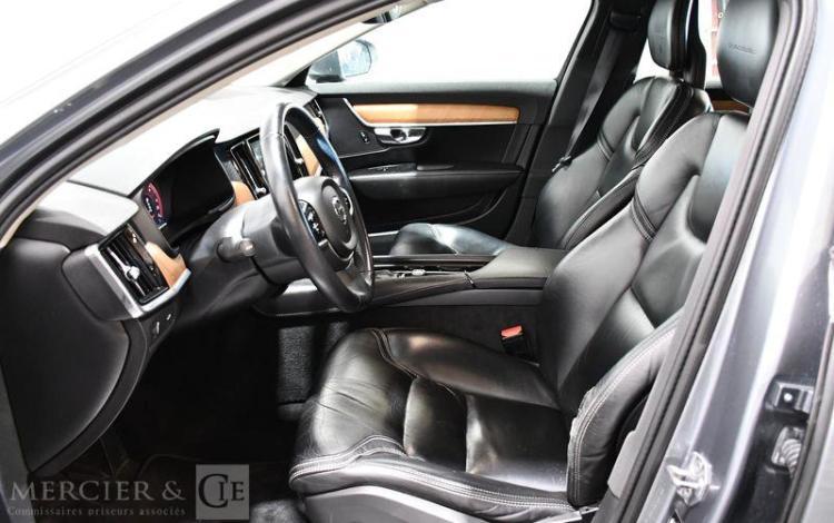 VOLVO S90 2.0 D4 190 INSCRIPTION LUXE GEARTRONIC GRIS EW-343-QG