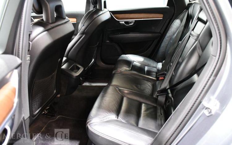 VOLVO S90 2.0 D4 190 INSCRIPTION LUXE GEARTRONIC GRIS EW-343-QG