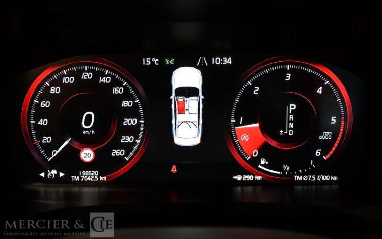 VOLVO S90 2.0 D4 190 INSCRIPTION LUXE GEARTRONIC GRIS EW-343-QG