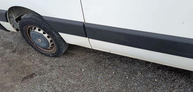 RENAULT MASTER 3 PHASE 2 TRACTION FOURGON L2H2  2.3 DCI 16V 130 CV – DIESEL – 191124 KMS BLANC EW-671-WM