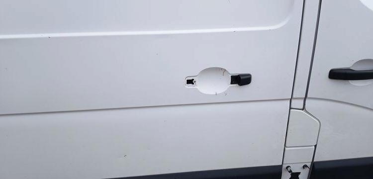 RENAULT MASTER 3 PHASE 2 TRACTION FOURGON L2H2  2.3 DCI 16V 130 CV – DIESEL – 191124 KMS BLANC EW-671-WM