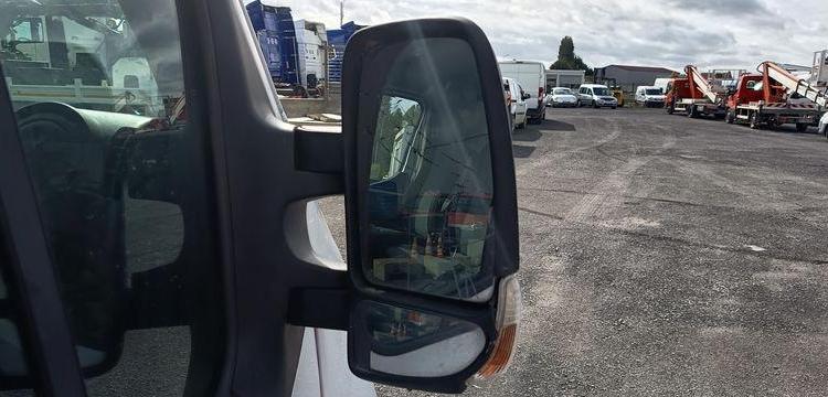 RENAULT MASTER 3 PHASE 2 TRACTION FOURGON L2H2  2.3 DCI 16V 130 CV – DIESEL – 191124 KMS BLANC EW-671-WM