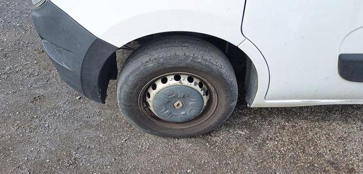 RENAULT MASTER 3 PHASE 2 TRACTION FOURGON L2H2  2.3 DCI 16V 130 CV – DIESEL – 191124 KMS BLANC EW-671-WM
