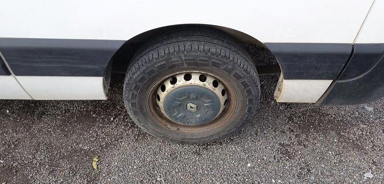 RENAULT MASTER 3 PHASE 2 TRACTION FOURGON L2H2  2.3 DCI 16V 130 CV – DIESEL – 191124 KMS BLANC EW-671-WM